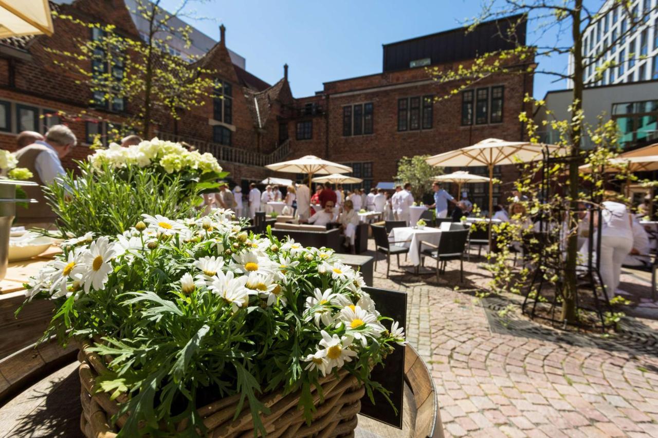 Atlantic Grand Hotel Bremen Dış mekan fotoğraf